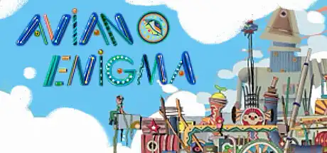 [PC]鸟之谜/Avian Enigma-游戏库