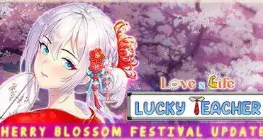 [PC]爱与生活：幸运老师/Love n Life: Lucky Teacher-游戏库