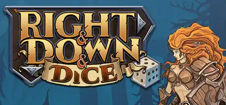 [PC]右与下与骰子/Right and Down and Dice-游戏库