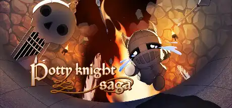 [PC]坚毅骑士传奇/Potty Knight Saga-游戏库