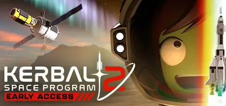[PC]坎巴拉太空计划2/Kerbal Space Program 2-游戏库