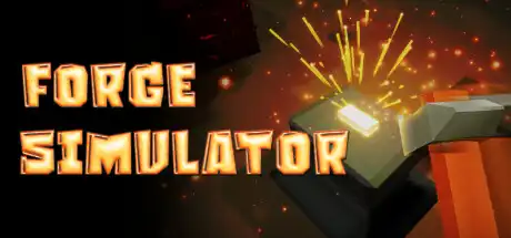 [PC]锻造模拟器/FORGE SIMULATOR-游戏库
