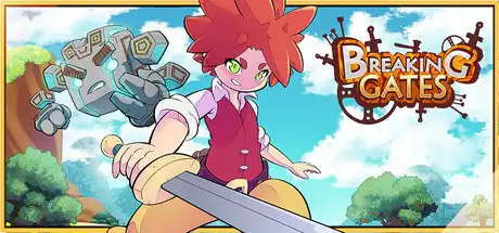 [PC]破门/Breaking Gates-游戏库