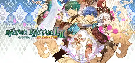 [PC]拔天海拓史 Ⅰ&Ⅱ 高清重制版/Baten Kaitos I & II HD Remaster-游戏库