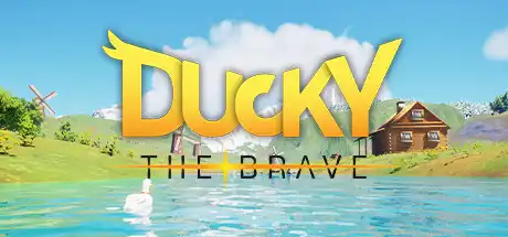 [PC]勇敢的小鸭/Ducky: The Brave-游戏库
