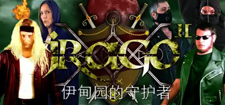 [PC]Jrago II 伊甸园的守护者/Jrago II Guardians of Eden-游戏库