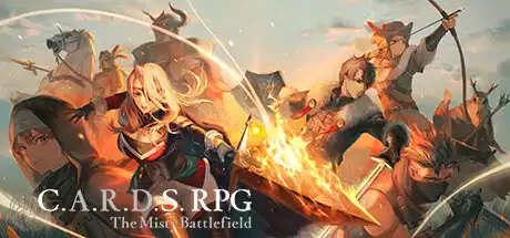 [PC]雾隐战记 C.A.R.D.S. RPG/C.A.R.D.S. RPG: The Misty Battlefield-游戏库