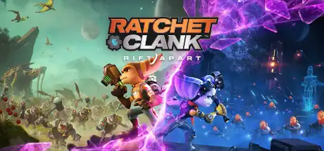[PC]瑞奇与叮当 时空跳转/Ratchet & Clank: Rift Apart-游戏库