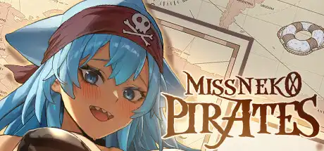 [PC]兽娘海员：海盗/Miss Neko: Pirates-游戏库