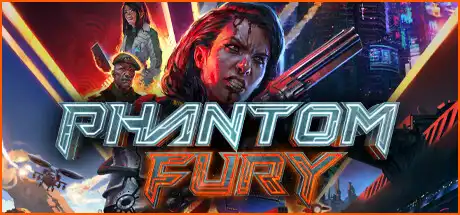 [PC]幻影狂怒/Phantom Fury-游戏库