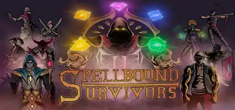 [PC]魔咒幸存者/Spellbound Survivors-游戏库