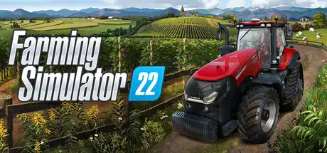 [PC]模拟农场22/Farming Simulator 22/支持网络联机-游戏库