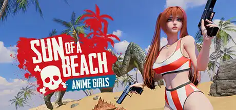 [PC]动漫女孩：沙滩之日/Anime Girls: Sun of a Beach-游戏库