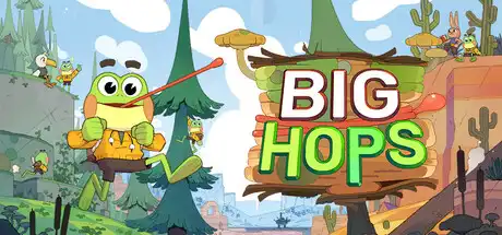 [PC]大跳跃/Big Hops-游戏库
