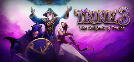 [PC]三位一体3：权力圣器/Trine 3: The Artifacts of Power-游戏库
