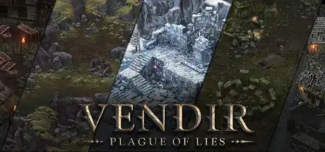 [PC]温迪尔：谎言瘟疫/Vendir: Plague of Lies-游戏库