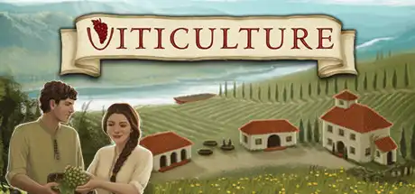 [PC]葡萄酒庄园/Viticulture Essential Edition-游戏库