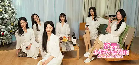 [PC]都要！小孩子才做选择！/MY DESTINY GIRLS-游戏库