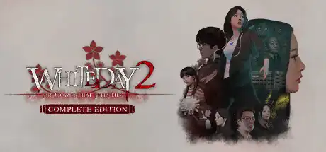 [PC]白色情人节2：谎言之花/White Day 2: The Flower That Tells Lies - Complete Edition-游戏库