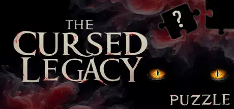[PC]被诅咒的遗产/The Cursed Legacy-游戏库