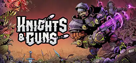 [PC]骑士与枪/Knights & Guns-游戏库