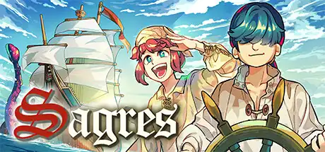 [PC]从萨格里什起航/Sagres-游戏库