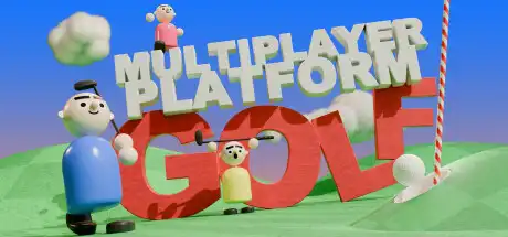 [PC]多人平台高尔夫/Multiplayer Platform Golf/支持网络联机-游戏库