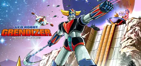 [PC]金刚战神：群狼盛宴/UFO ROBOT GRENDIZER Feast of Wolves-游戏库