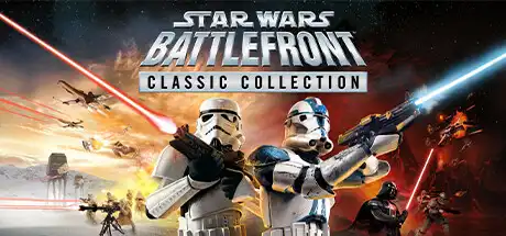 [PC]星球大战：前线经典合集/STAR WARS: Battlefront Classic Collection-游戏库