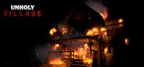 [PC]诅咒村庄/Unholy Village-游戏库