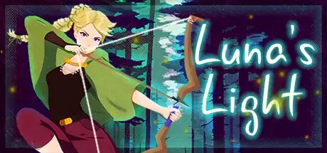 [PC]露娜之光/Luna\'s Light-游戏库