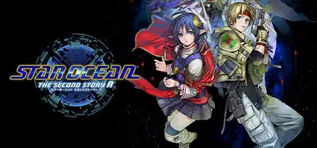 [PC]星之海洋2：重制版/STAR OCEAN THE SECOND STORY R-游戏库