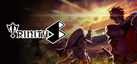 [PC]三位一体S/TrinityS-游戏库