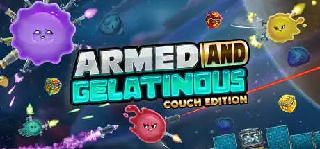 [PC]武装果冻：沙发版/Armed and Gelatinous: Couch Edition-游戏库