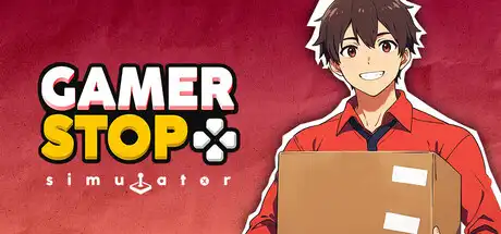 [PC]电玩人生/Gamer Stop Simulator-游戏库