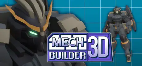 [PC]机甲模型建造者3D/Mech Builder 3D-游戏库