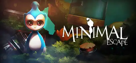 [PC]极简逃离/Minimal Escape-游戏库