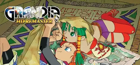 [PC]格兰蒂亚高清重制版/GRANDIA HD Remaster-游戏库