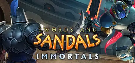 [PC]剑刃与战靴/Swords and Sandals Immortals-游戏库