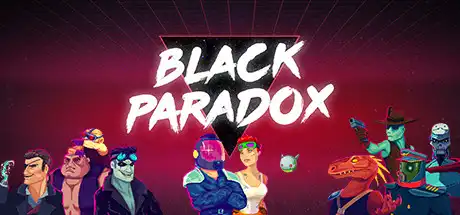 [PC]黑色悖论/Black Paradox-游戏库