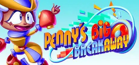 [PC]佩妮大逃脱/Penny’s Big Breakaway-游戏库