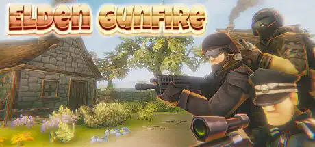 [PC]艾尔登炮火/Elden Gunfire-游戏库
