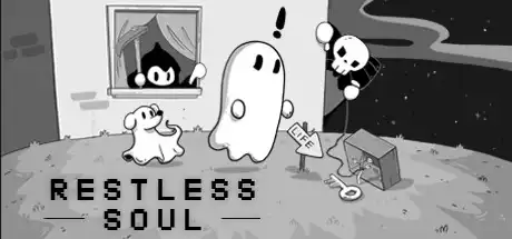 [PC]不安的灵魂/RESTLESS SOUL-游戏库