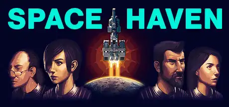 [PC]太空避难所/太空避风港/Space Haven-游戏库
