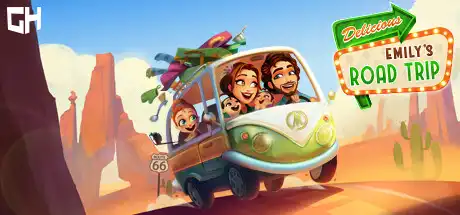 [PC]美味餐厅：艾米莉的公路旅行/Delicious - Emily\'s Road Trip-游戏库