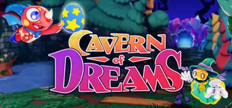 [PC]梦幻洞窟/Cavern of Dreams-游戏库