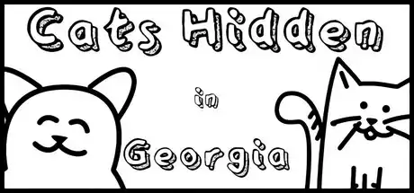 [PC]隐藏在乔治亚州的猫/Cats Hidden in Georgia-游戏库