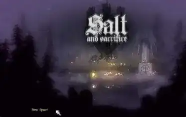 [PC]盐与献祭/Salt and Sacrifice-游戏库
