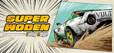 [PC]超级沃顿：拉力边缘/Super Woden: Rally Edge-游戏库