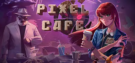 [PC]像素风咖啡店/Pixel Cafe-游戏库